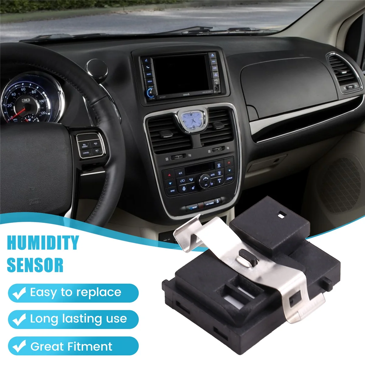 Humidity Sensor 55111389AF for Chrysler/Dodge/Jeep