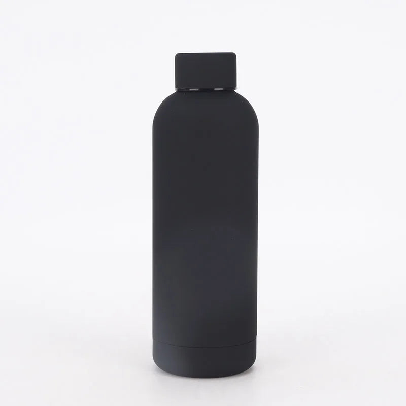 Personalised Thermos Large Vacuum Flask Stainless Steel Portable Thermos Bottle Outdoor Sports Water Bottle Travel Mug 500/750ml