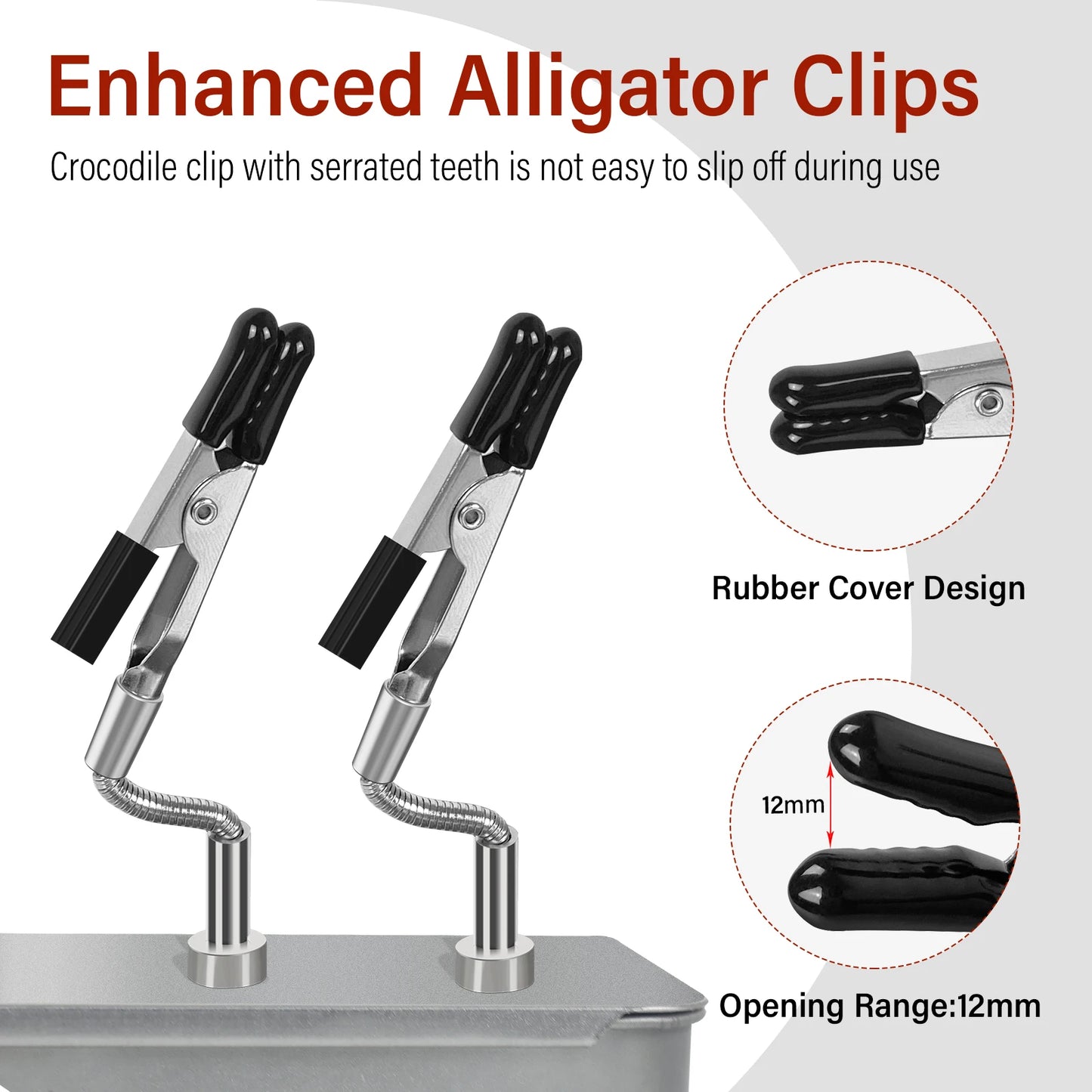 Soldering Helping Hands 4 Magnetic Universal Flexible Arm Welding Assistant PCB Clamp Thir Hand Welding Repair Tools