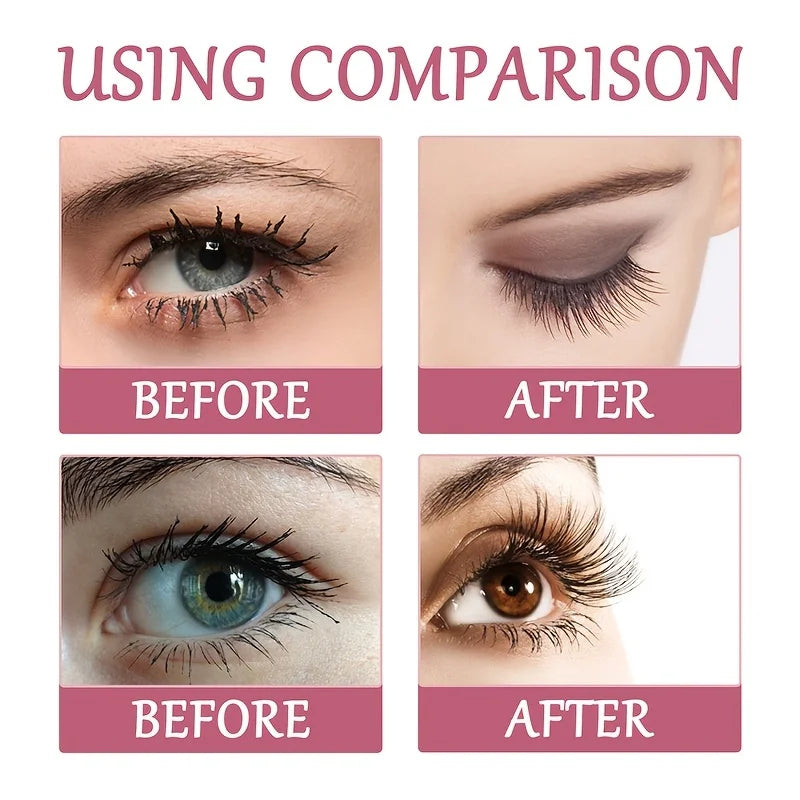 Eyelash Curler, Eyelash Separator, Eyelash Brush, Mascara Curler, Eyelash Separator Makeup Tool