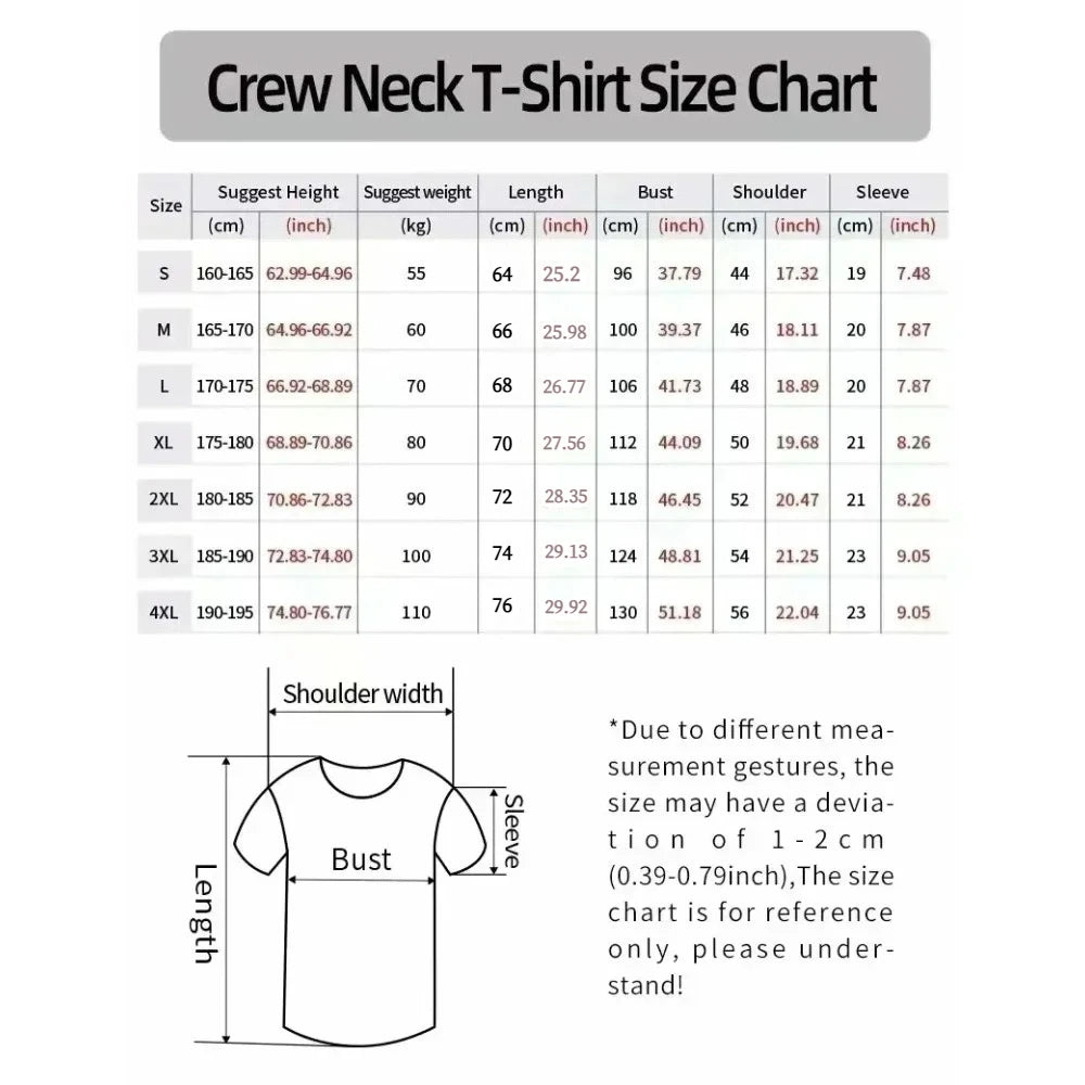 Heavyweight White T-Shirt — Pure Cotton Unisex Streetwear Tee