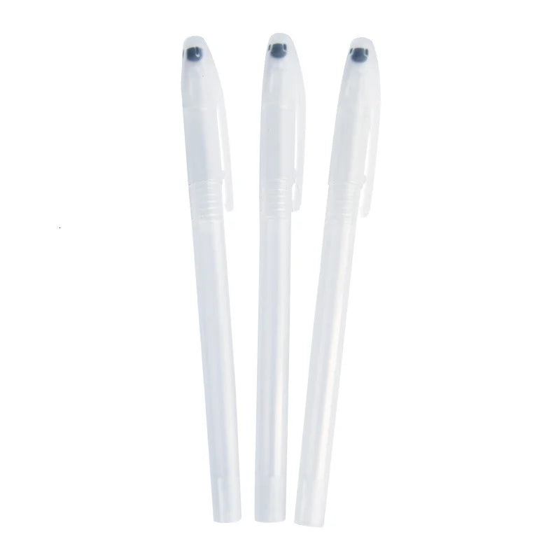 0.8mm 100 Colors Ballpoint Pen Fluorescent Refills Color Flash Pen Smooth Ink Painting Graffiti Pens Student Stationery 04116