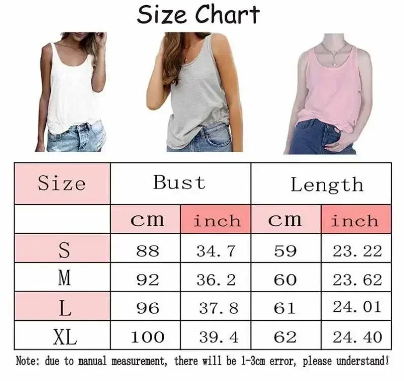 T-shirt Cat Kawaii Design Printed Vest  Graphic Print Tank Top Women’s Sleeveless Crew Neck Casual Top for Summer Spring
