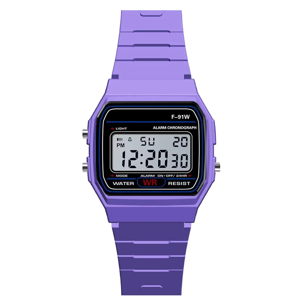 MMAlto Luxury Analog Digital Military Sport Watch – LED Waterproof Wrist Watch for Men, Women & Kids
