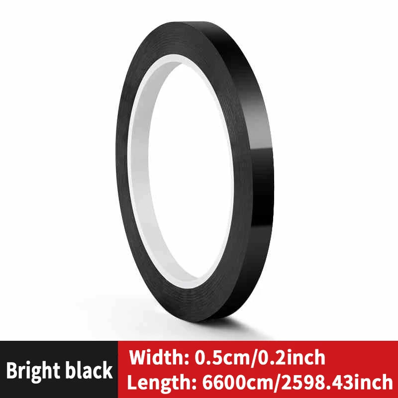 Car modified color film, High brightness black carbon fibrous PET car interior and exterior sticker, body mid net modification