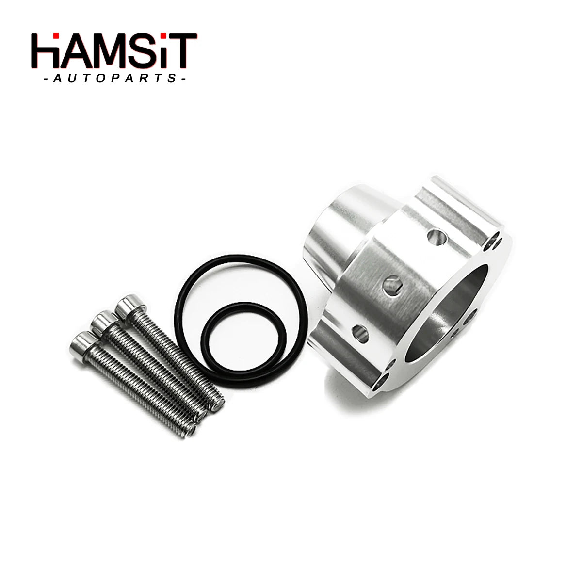 Hamsit Blow Off Valve Dump Adaptor For VW Audi 1.4 1.8 2.0 FSI