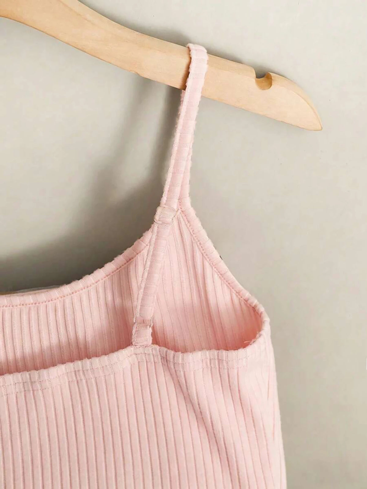 Women's spaghetti strap basic bodysuit — view 21 of 36