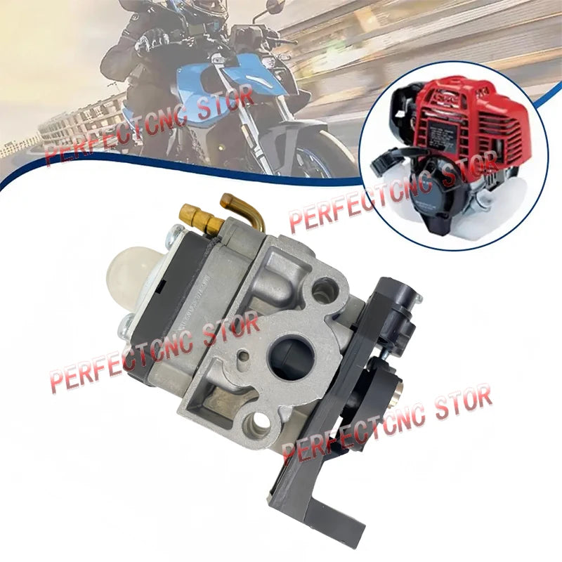 Carburetor Carb for Honda GX25 GX35 16100-Z0H-825 16100-Z0H-053 HHB25 ULT425 Trimmer Brush Cutter Blower Engine Spare Part