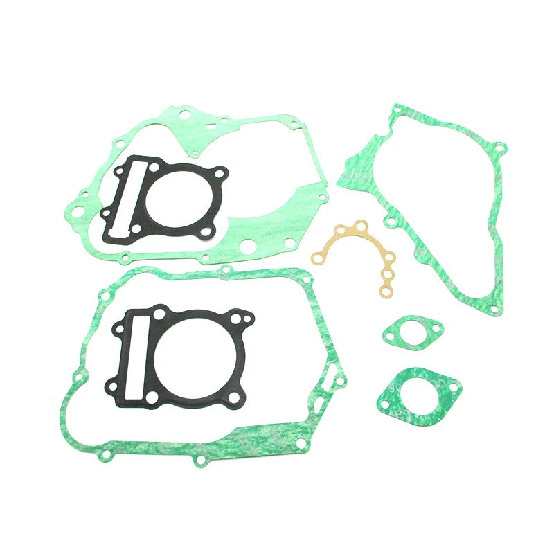 XLSION Engine Gasket Kit For Zongshen 2 Valve Daytona Anima 190cc Z190 Electric StartZS1P62YML-2 Pit Dirt Monkey Bikes
