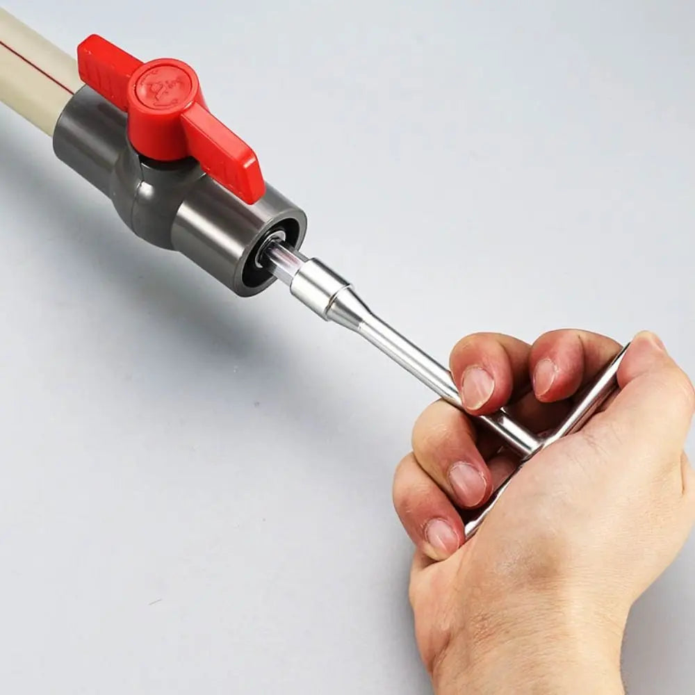 Universal Metal Hot-melt Water Stop Pin 20/25/32 Rubber Water Stop Needle Plugging Kitchen Repair Plumbing Tool Set PPR Pipe