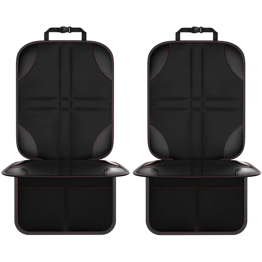 Universal Car Seat Protector - For Kids & Pets, With Pockets – photo 6