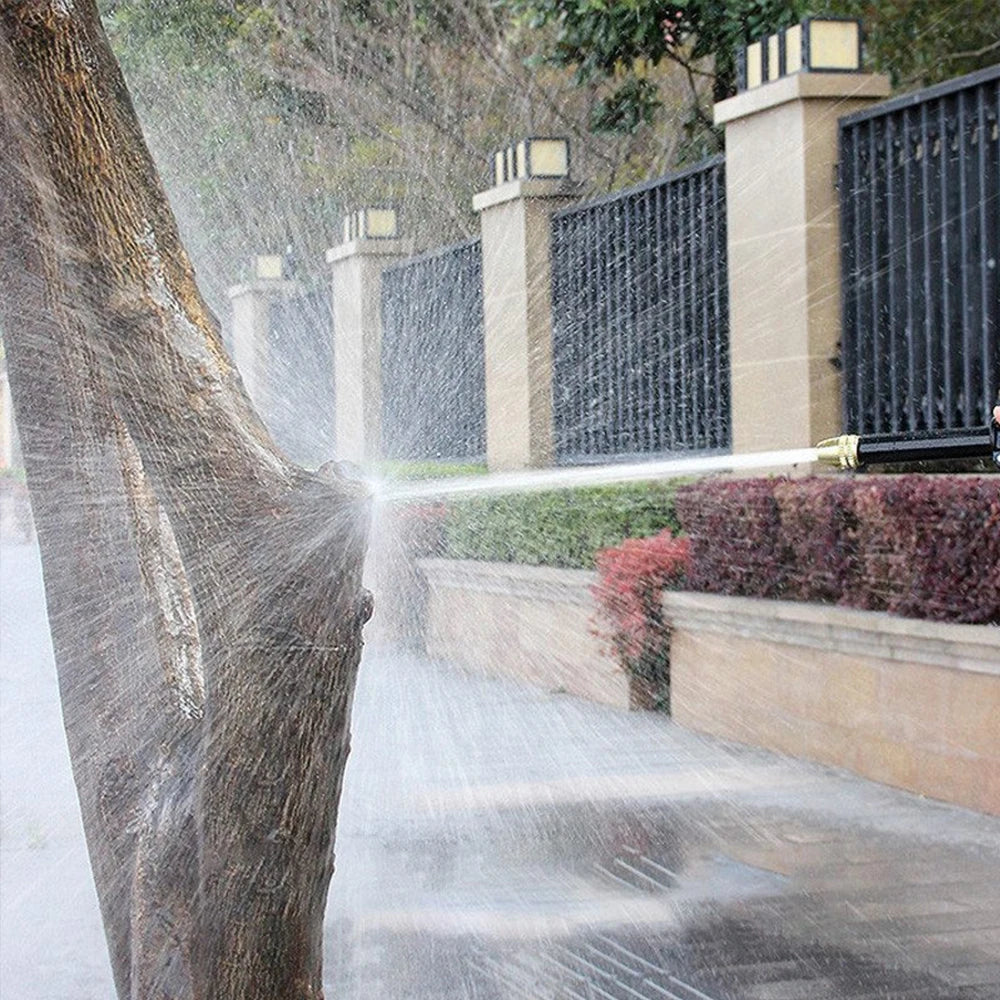 High Pressure Water Gun Car Washing Floor Cleaning Lawn Courtyard Garden Watering Nozzle Sprinkler