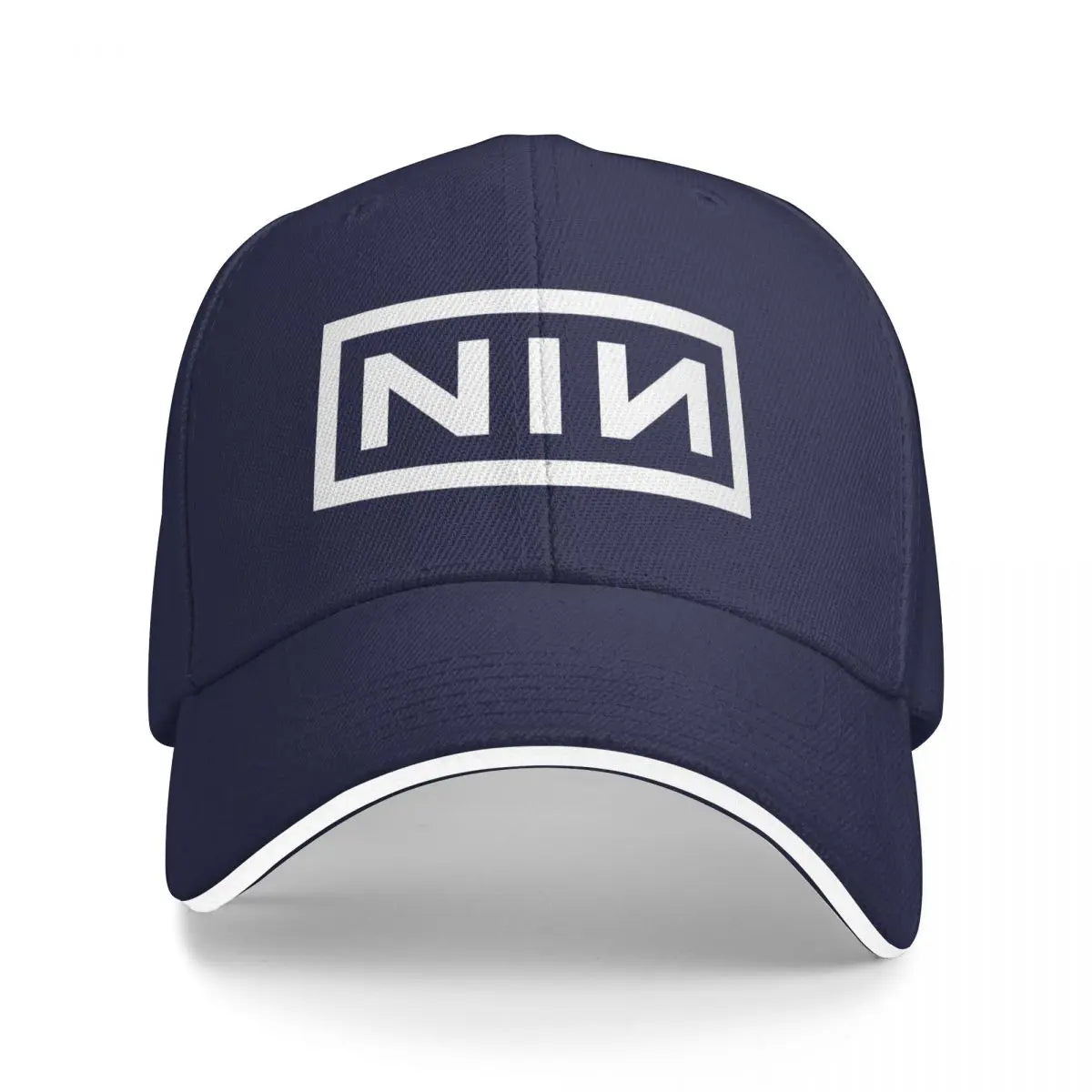 MMAlto Unisex Nine Inch Nails NIN Logo Baseball Cap – Hip Hop Streetwear Summer Hat