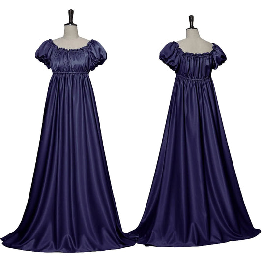 Women's Renaissance Victorian Gown - Medieval Halloween Costume
