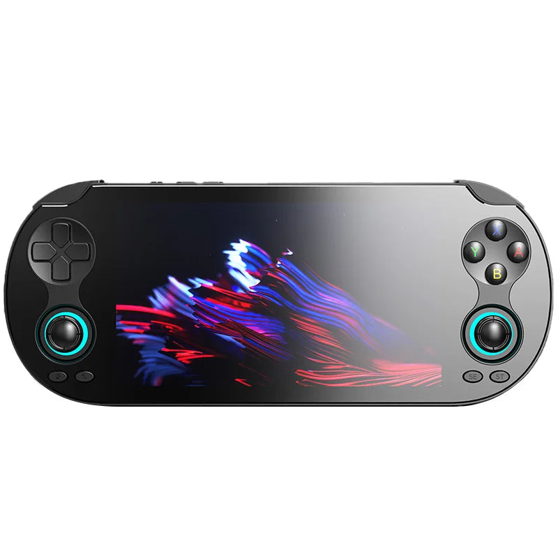 RG VITA / RGVITA Pro Handheld Game Console 5.46'' IPS Touchscreen 5000mAh Video Gaming Player Supports AI Streaming