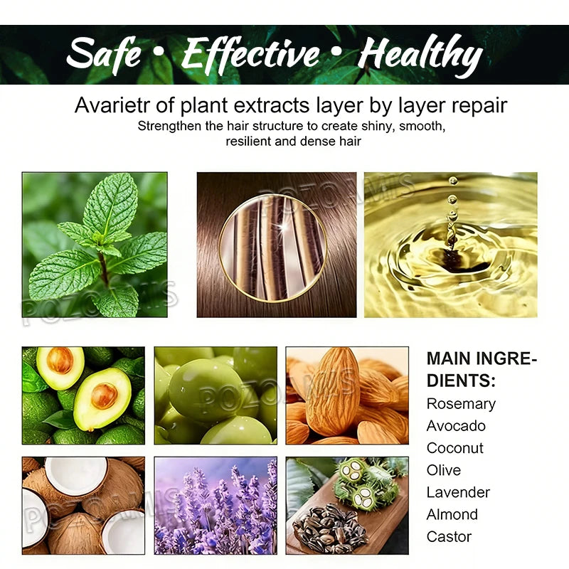 Scalp revitalizing essence for healthier, fuller hair – your best choice