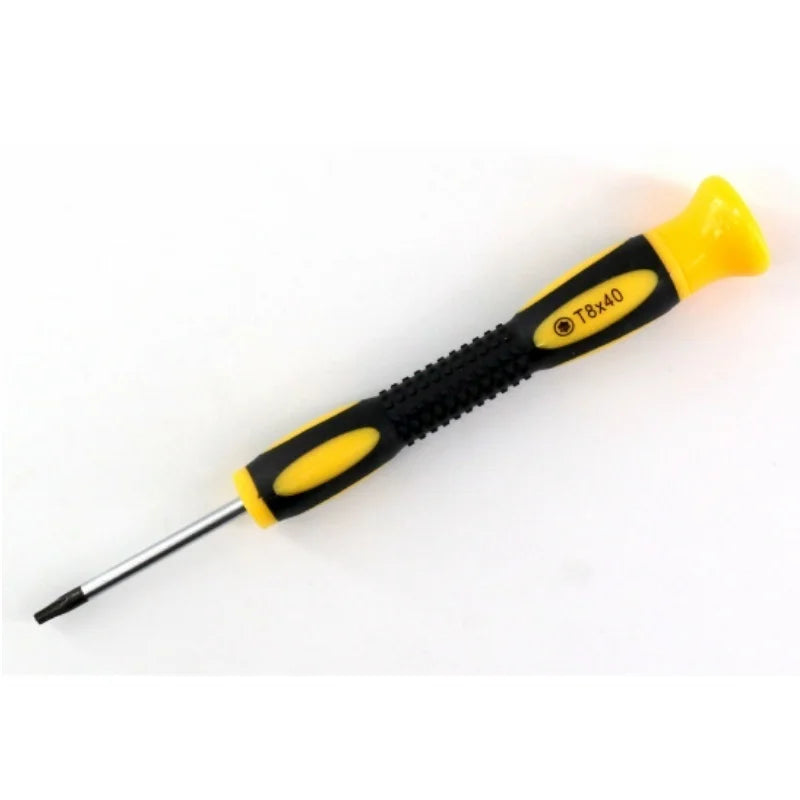 1/7pcs T3 T4 T5 T6 T7 T8 T10 Torx Screwdriver Set for Xbox 360 PS3 PS4 Game Console Disassembly Handle Removal Tool Hand Tools