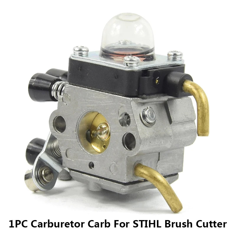 XCAN Carburetor Carb For STIHL FS38 FS45 FS46 FS55 FS74 FS75 FS76 FS80 FS85 String Trimmer Weed Eater Lawn Mower Spare Parts
