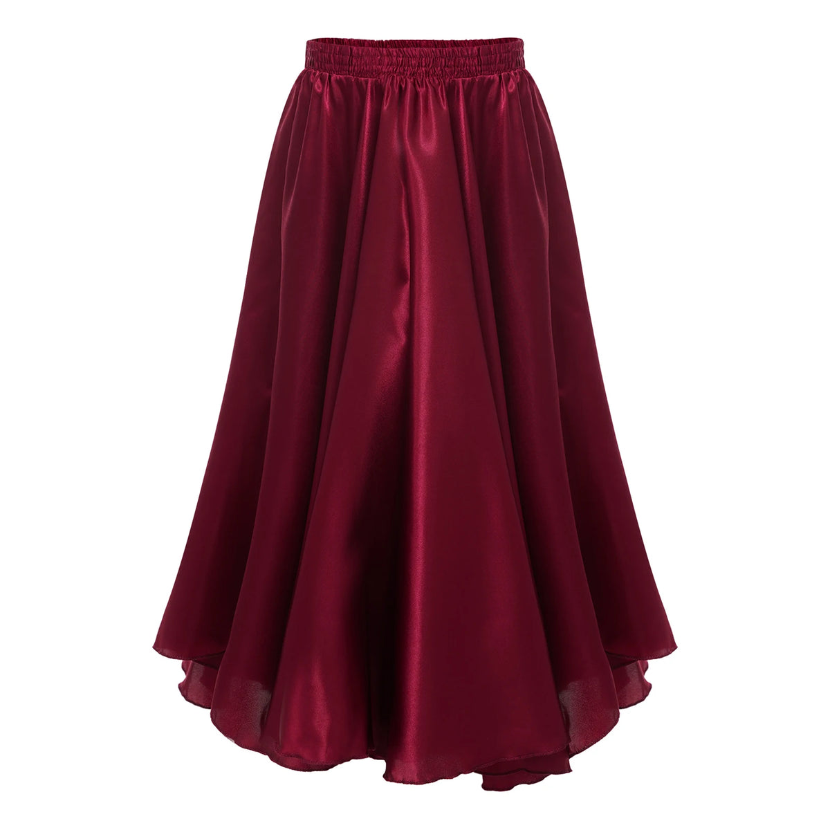 Girls traditional flamenco dance dress