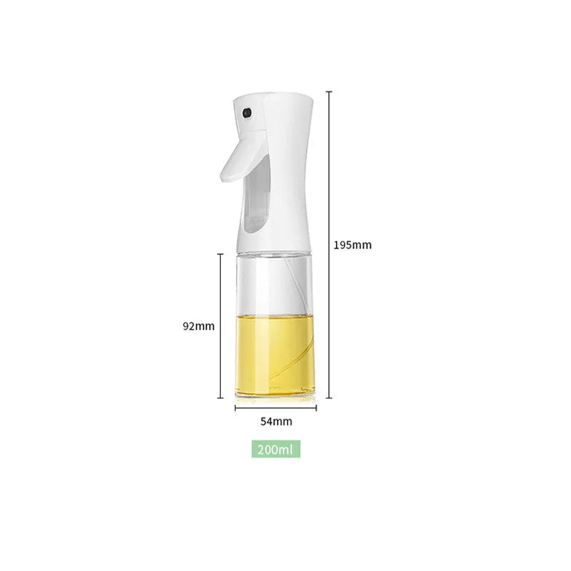 2-in-1 Oil Dispenser & Sprayer Bottle - 470ml Cooking Oil Mister - photo 7