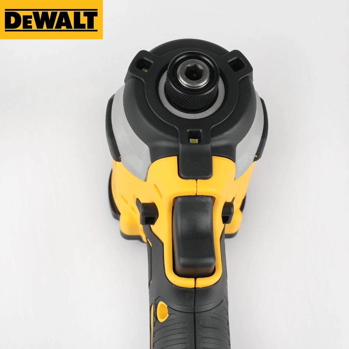 DeWalt Dcf850 Brushless Lithium Electric Screwdriver Electric Drill Woodworking Screwdriver Impact Drill Adjustable Speed