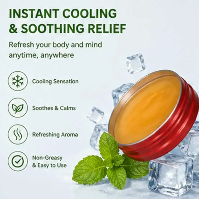 30pcs  Yiganerjing Cooling oil Tiger Essential Balm , Refreshing Qingliangyou 3g