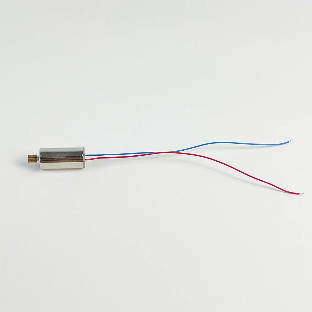 Mini 10mm*20mm 1020 Coreless Motor DC 3.7V 6V 7.4V High Speed 8T Brass Gear for RC Car Model Drone Quadcopter Aircraft Engine