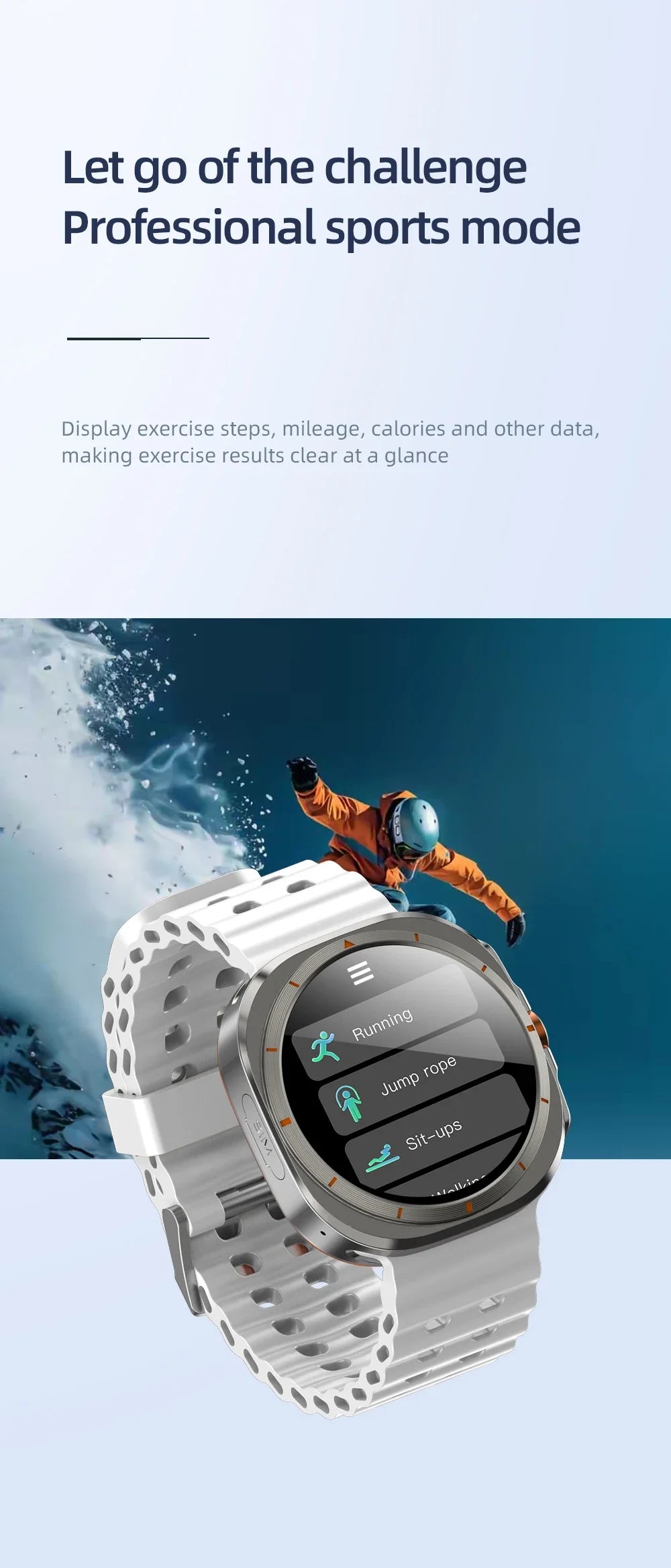 Upgrade Android 13.0 Smart Watch Ultra 4G/5G Smartwatch With 190° Rotary Camera GPS WIFI Sim Card Slot Compass App Download