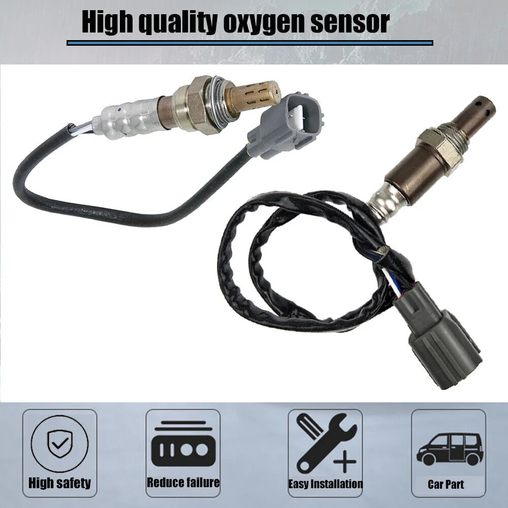 New Up+Downstream Oxygen Sensor For Toyota Camry 2.4L 2026 2026 2026 2026 2026 RAV4 2.4L 2026 2026 2026 89467-33080 89465-42170