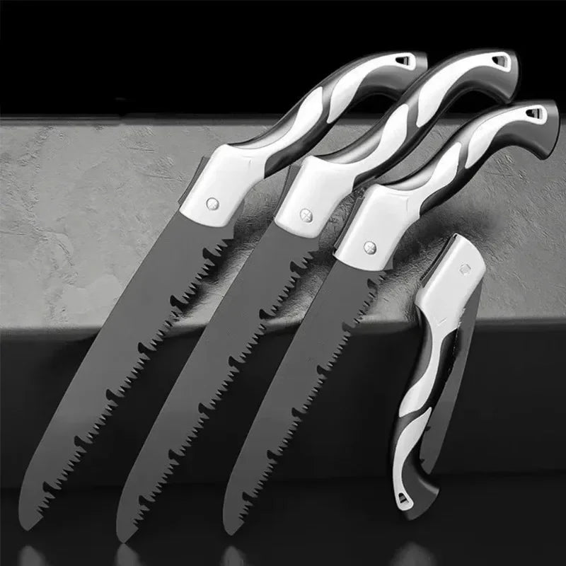 Folding Pruning Saw – Portable Manual Hand Saw for Tree Felling, Branch Trimming & Woodworking