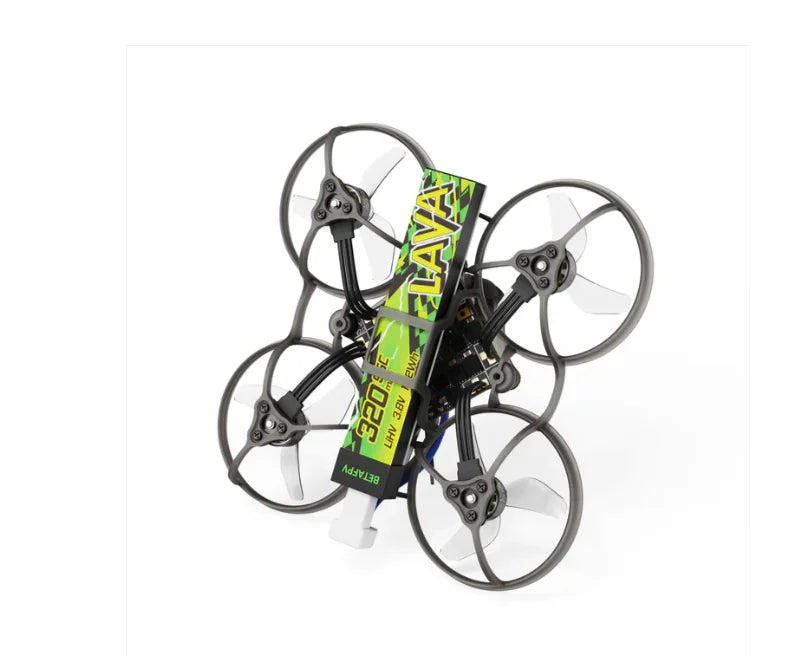 BETAFPV Air65 II Matrix FC 5in1 V2 Brushless Whoop Quadcopter For LAVA 1S II 320mAh Battery/Champion/Racing/Freestyle Drone NEW