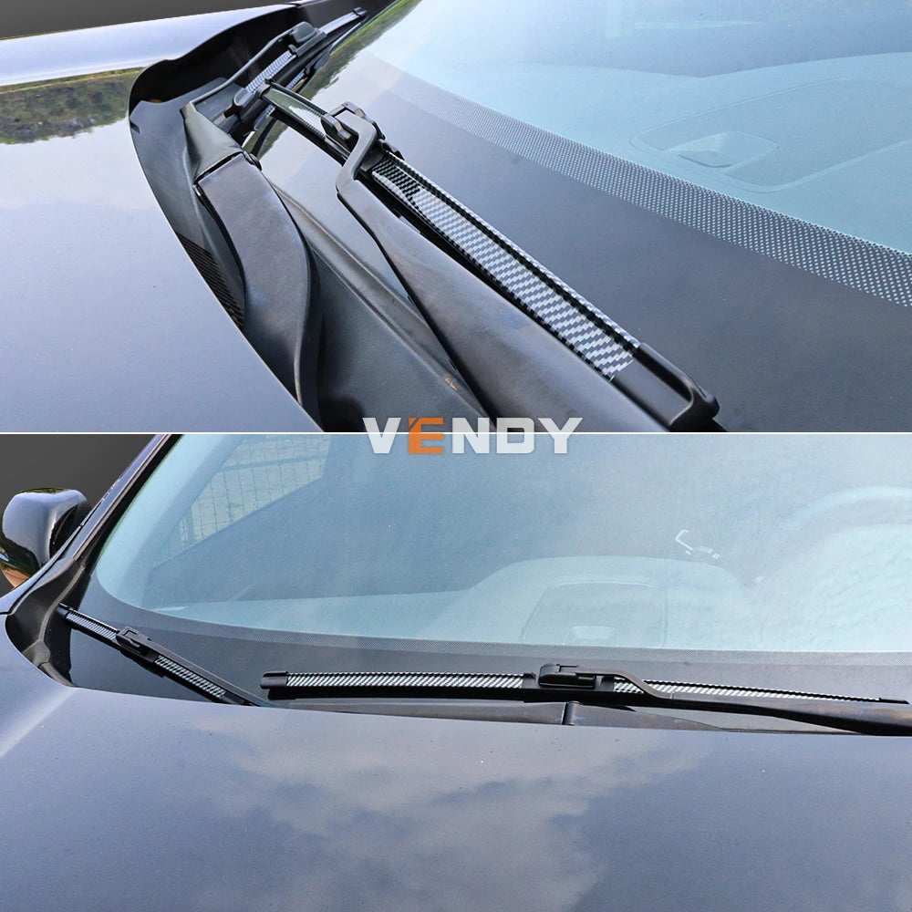 Front Windshield Wiper Blades for Ford F-150 2009–2020 (2-Pack)