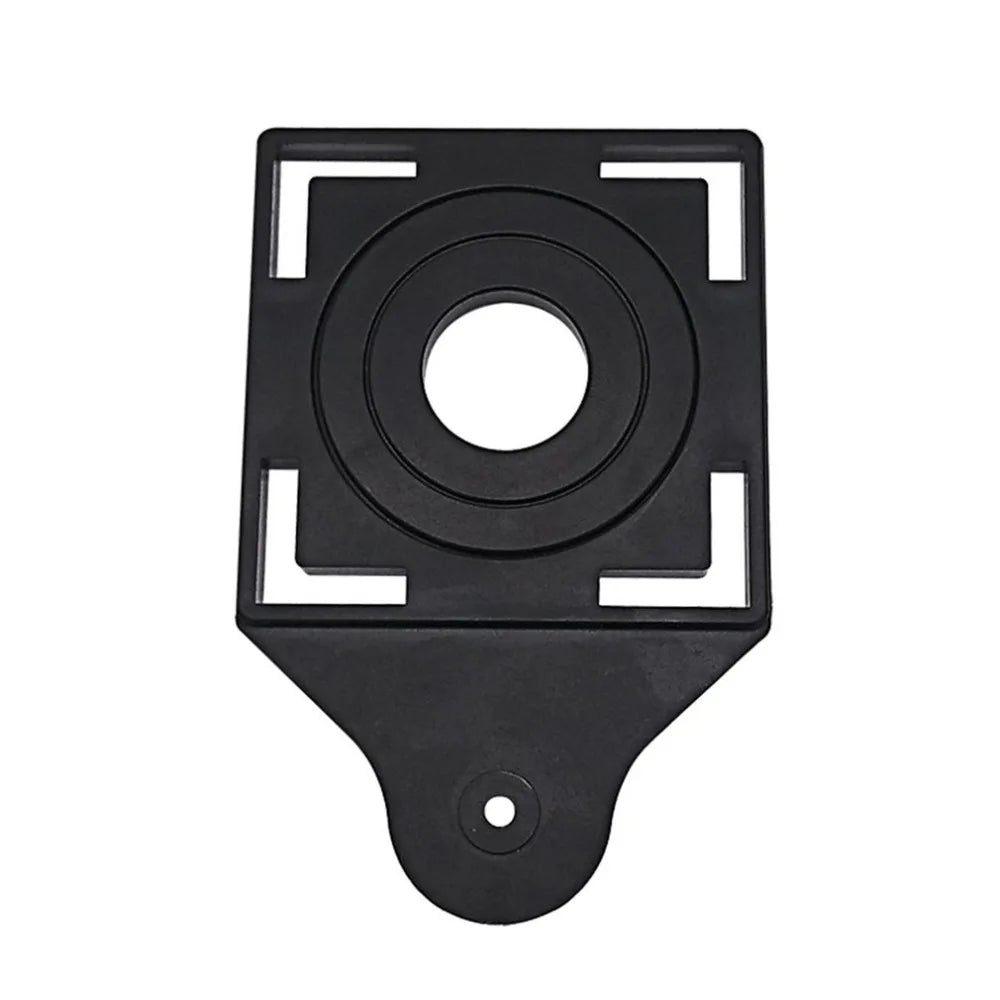 6-Fold Angle Measuring Ruler, Aluminium Tile Drilling Template