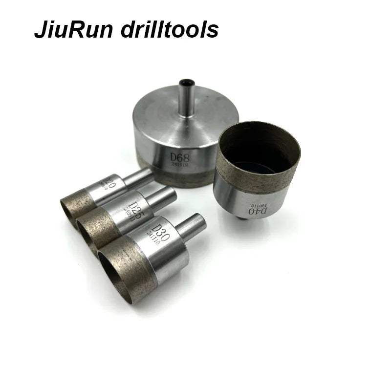 Diamond Sintered Hole Saw Bits 4-120mm for Tile, Marble & Glass