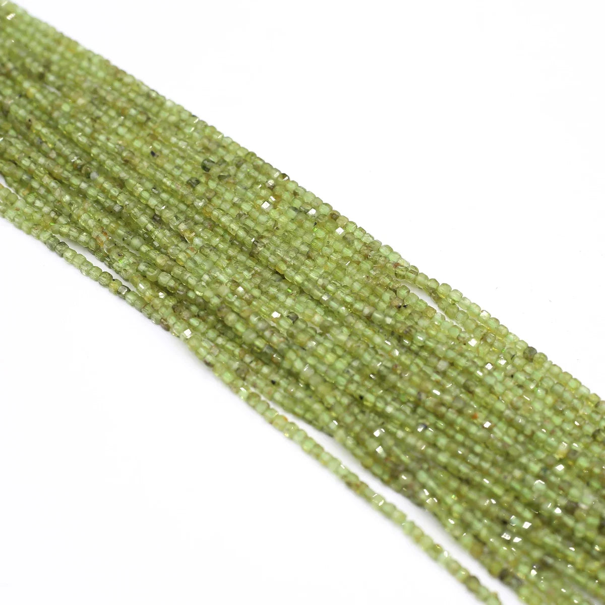 Natural Cut Faceted Round Face Loose Beads Various Colors For Jewelry Making DIY Beads Necklace Bracelet