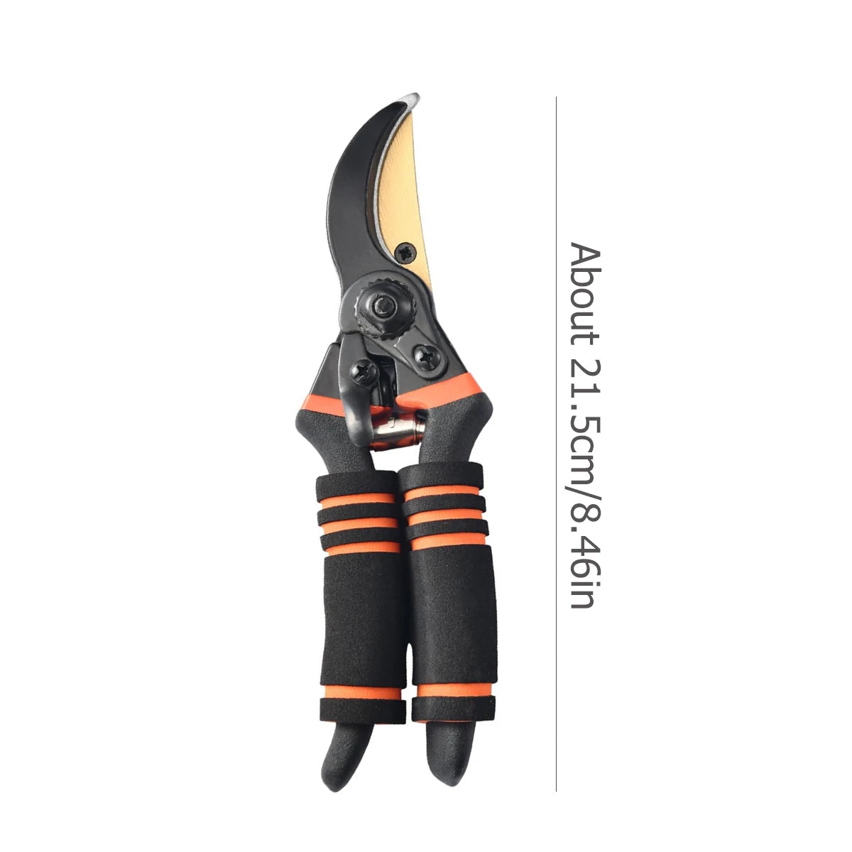 Professional Pruning Shears Manual Tool Garden Tools Accessories Bonsai Gardening Hand Supplies Scissors Weed Removal