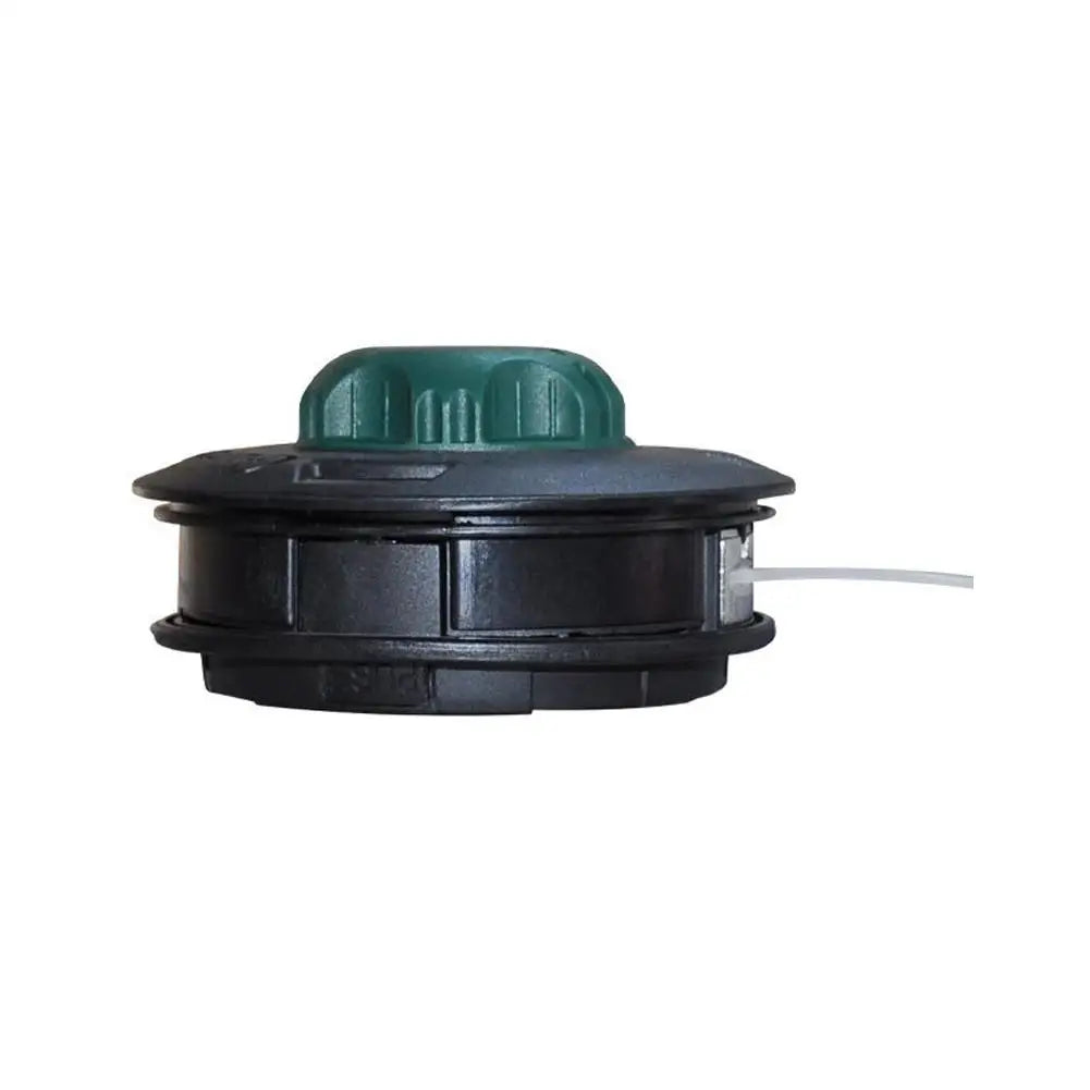 M10 Aluminum Nylon Brush Mower Bump Spool Grass Trimmer 2 Lines Cutter Head Thread Line String Saw Grass Brush Mower