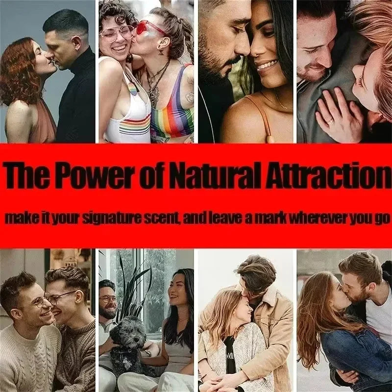 Roxelis Pheromone Attraction Essential Oil – Long-Lasting Fruity Fragrance for Dating & Social Events | 10ml (1–22pc)