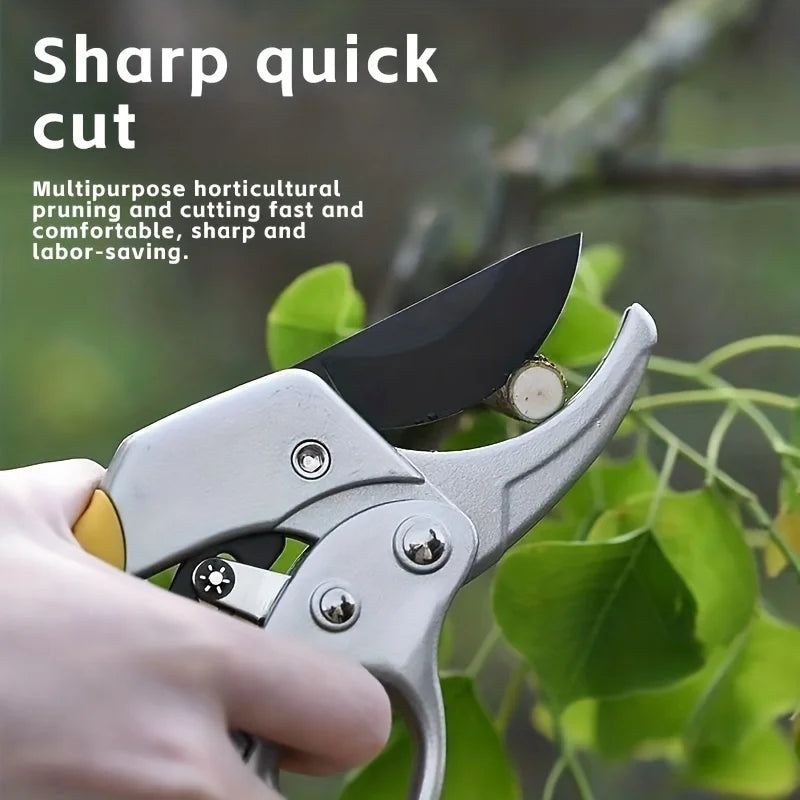G85 Manufacturer's Direct Supply of Pulley Shears Labor Saving Garden Pruning Jumping Sections Segmented Pruning Tools