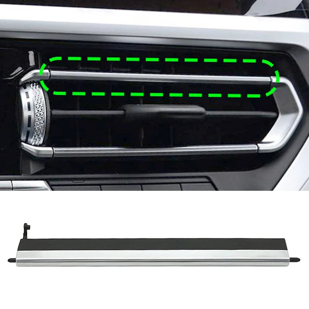 For BMW 3 Z4 G29 2017-2023 Series G20 G28 2019 - 2022 Car Front Middle AC Air Conditioner Vent Grill Slider Clip Repair Kit