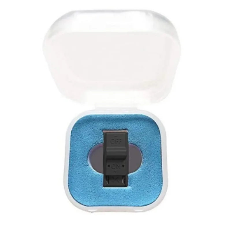 RCM Jig Tool for Switch Console, Durable Plastic RCM Loader Clips Short Circuit Tool for Modding & Recovery Mode