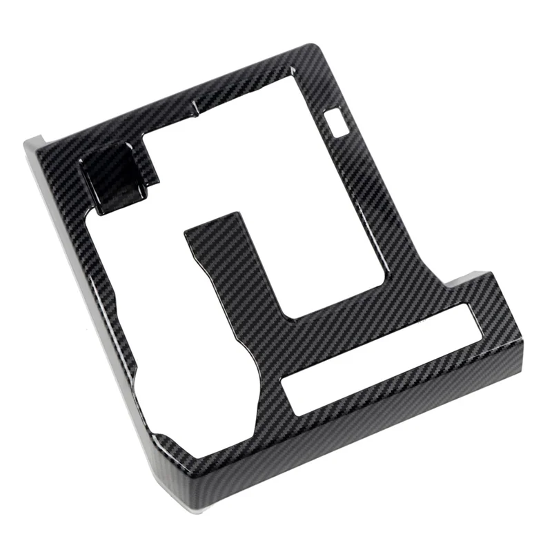 Central Control Gear Shift Panel For Toyota Tacoma 2024 2025 4Runner 2025 Interior Accessories