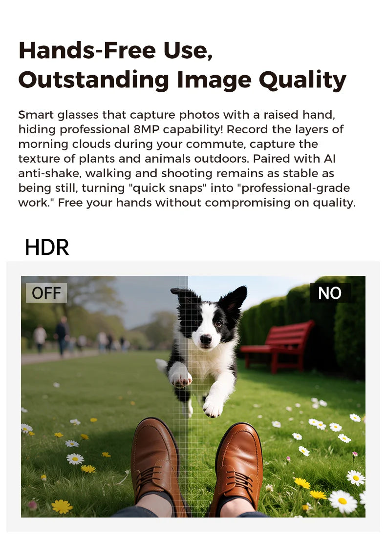 2026 Smart AI Glasses 1080P HD Camera M02 Ultra ChatGPT 3600mAh Charging Case Power Bank 32GB Translation Music Video Sunglasses