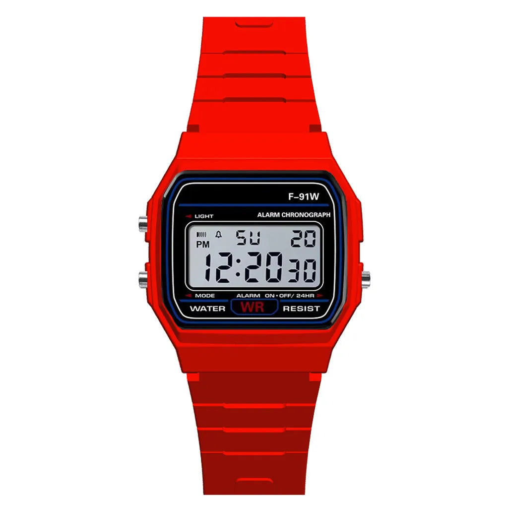 MMAlto Luxury Analog Digital Military Sport Watch – LED Waterproof Wrist Watch for Men, Women & Kids