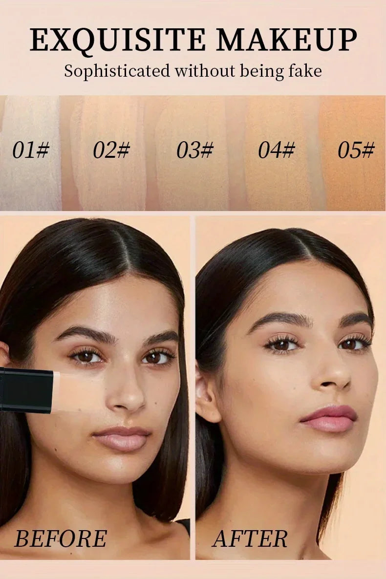 Eraser Concealer Stick Nose Shadow Facelift Concealer Spot Acne Spot Freckles Brighten Skin Tone