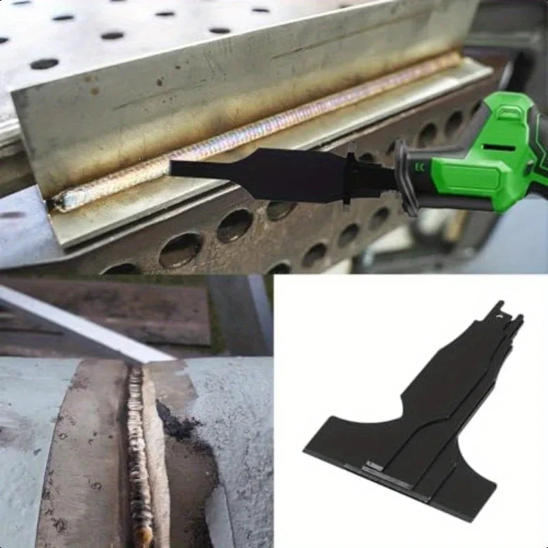 Reciprocating Saw Scraper Blade Set, 4 Pieces