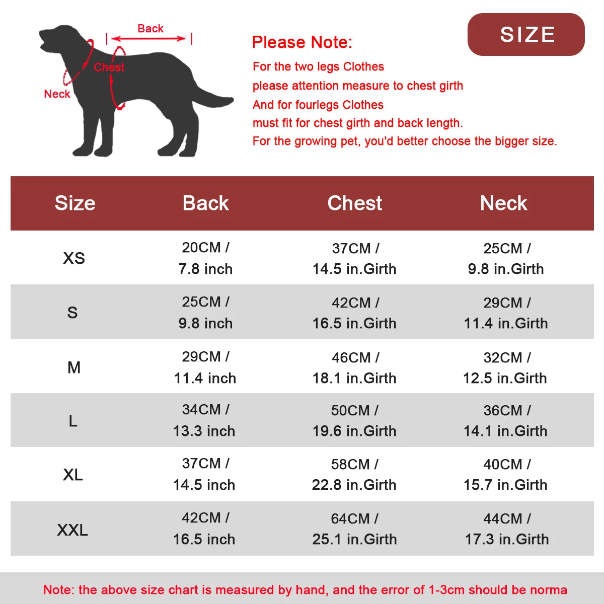 Fashion Dog Hoodie Coat - Warm Winter Clothes for Small and Medium Dogs - photo 2