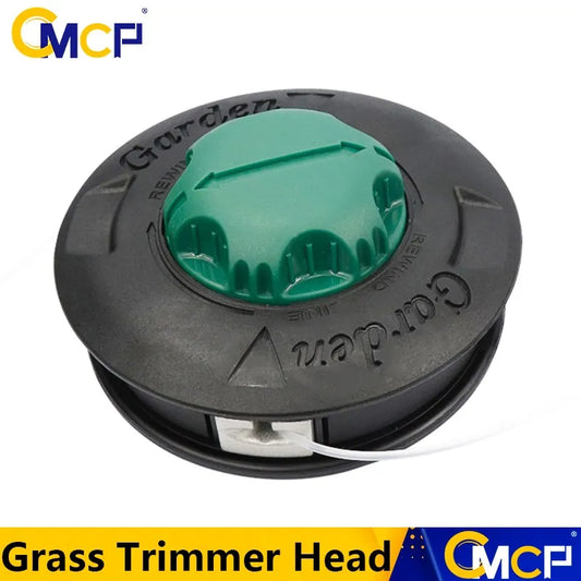 CMCP Universal Bump for BC380T BC400S BC400T BC430S BC241S Feed Line Trimmer Head Aluminum Strimmer Grass Brush Cutter Parts