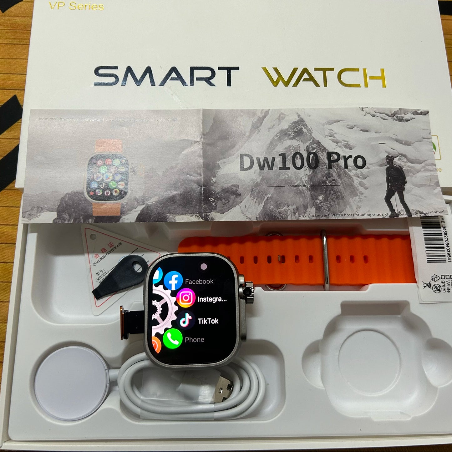 New Men Women's Smartwatch 2.29inch S10 Ultra Smart Watch With Rotary Camera GPS WIFI Google Play Store Touch ID 256GB Storage