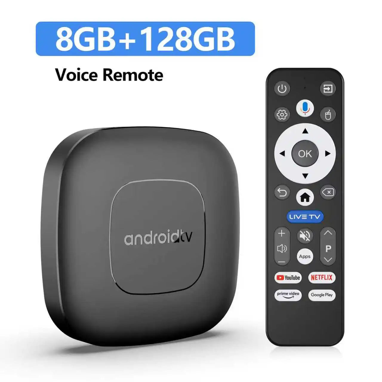 2026 mortal T1 Android16 Smart Home Theater TV Box Rockchip RK3518 Support Bluetooth5.4 Google Assistant Streaming Player WiFi 6